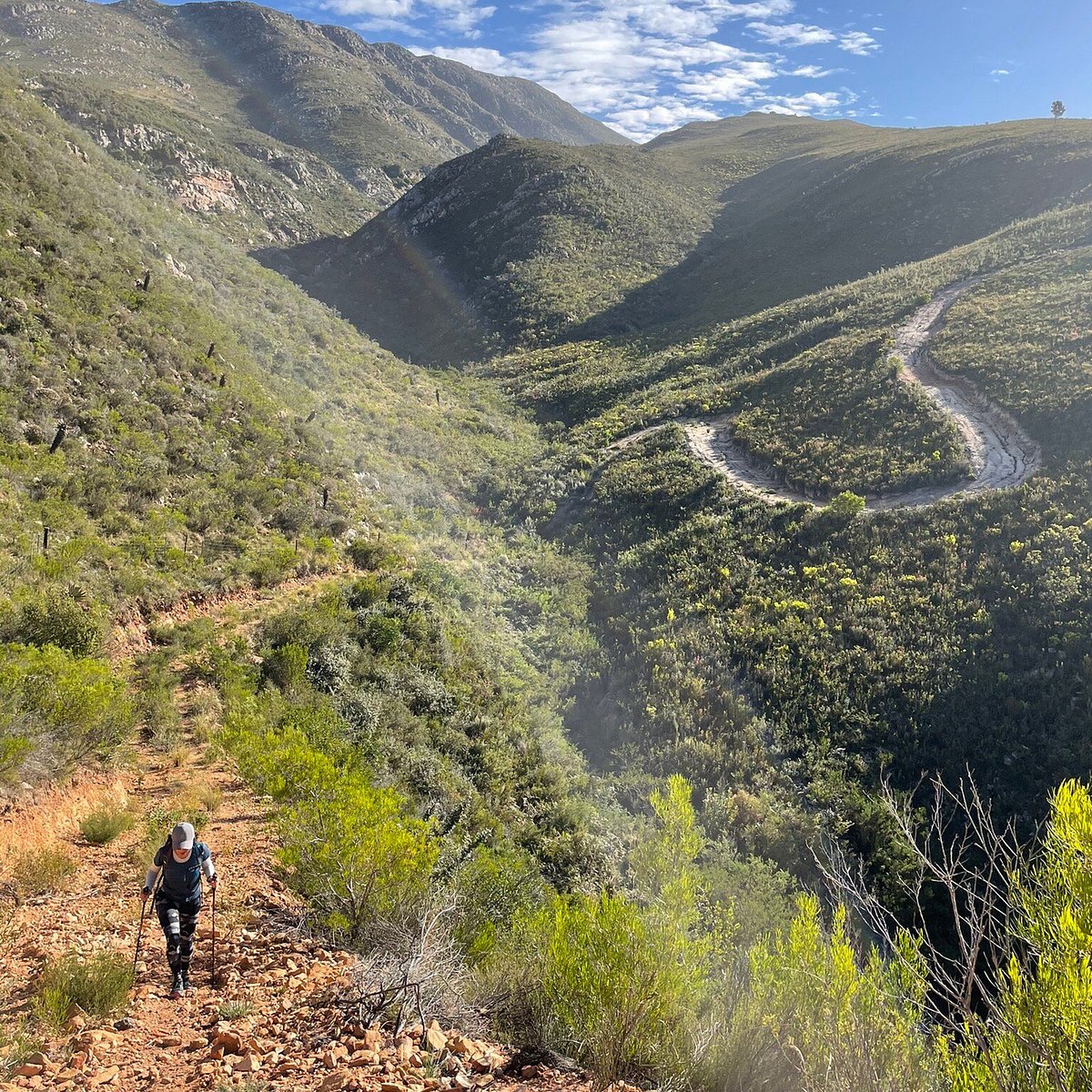 Baviaanskloof Pass & Picnic