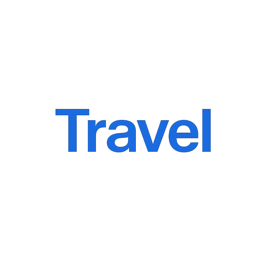 TravelAgency Elixflare Logo